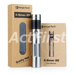 Kangertech K-Simar 20W Gravity MODキット